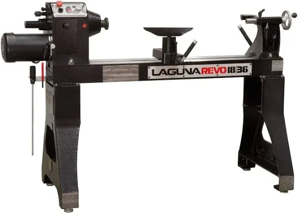 Laguna Revo Lathe