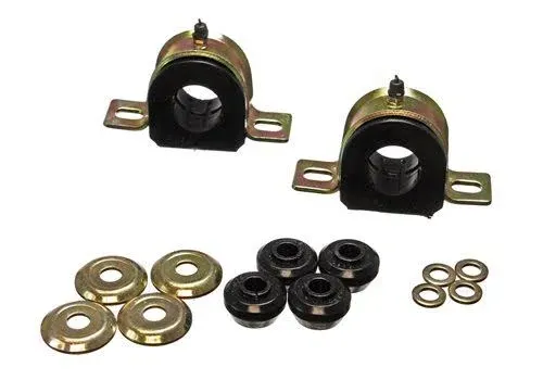 Energy Suspension Bushings Sway Bar Poly Black 32mm Dia Fits Dodge Ram