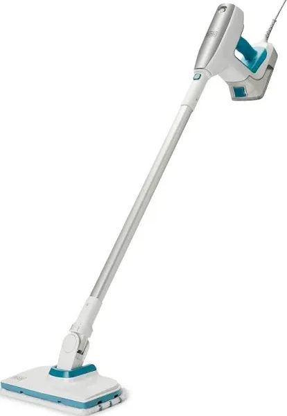 BLACK+DECKER Steam-Mop Multipurpose Steam Cleaning System