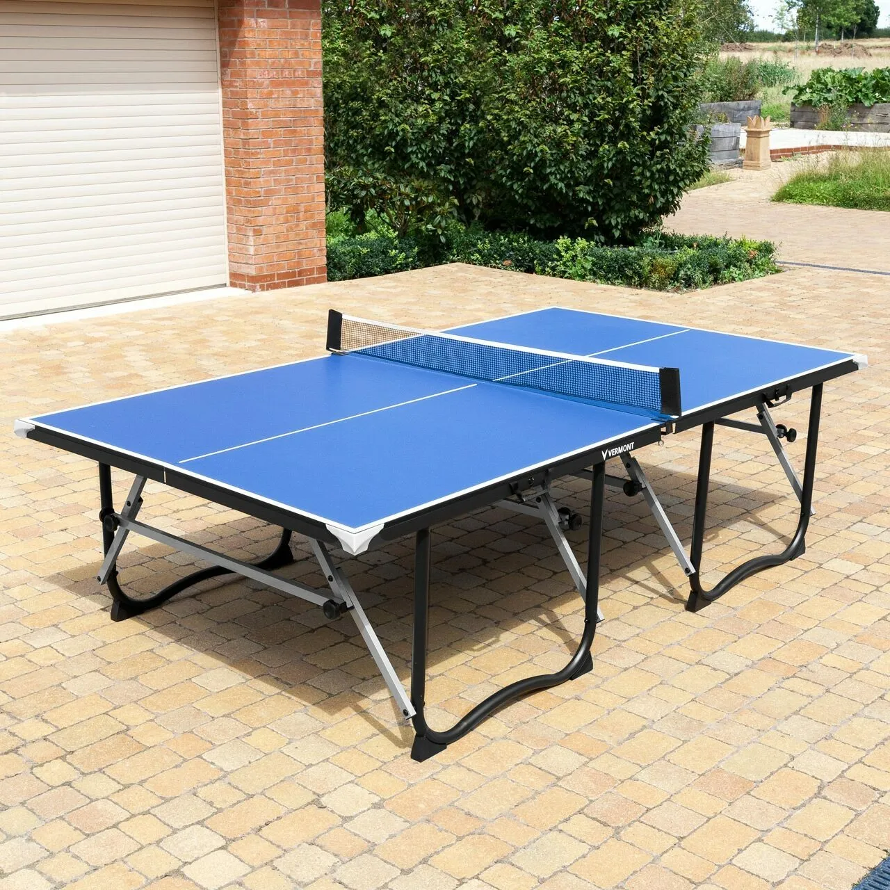 Vermont Foldaway Ping Pong Table