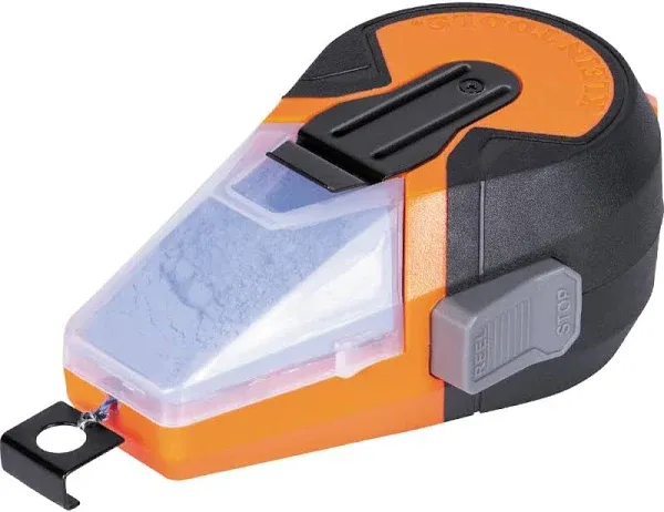 Klein Tools Auto-Retracting Chalk Line