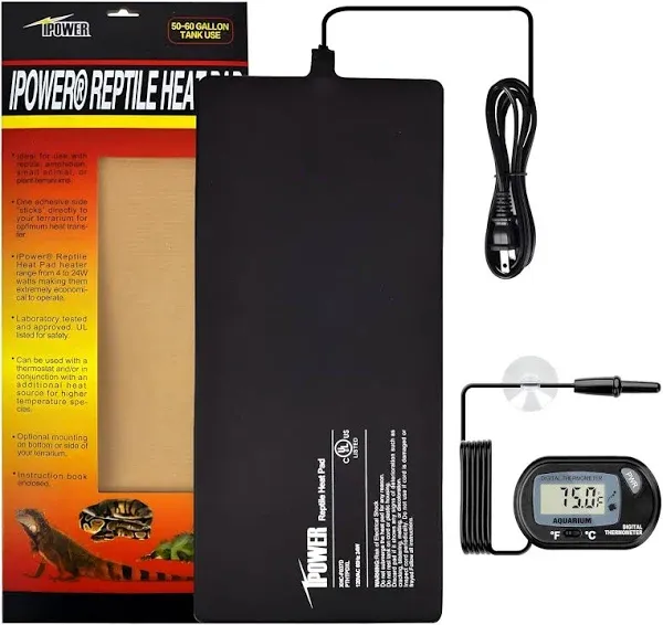 iPower Reptile Heat Pad