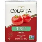 Colavita Crushed Italian Tomatoes