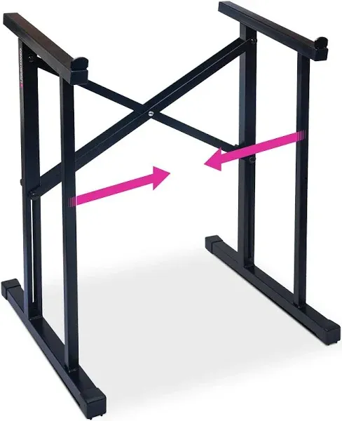 Liquid Stands Portable Audio Mixer Stand