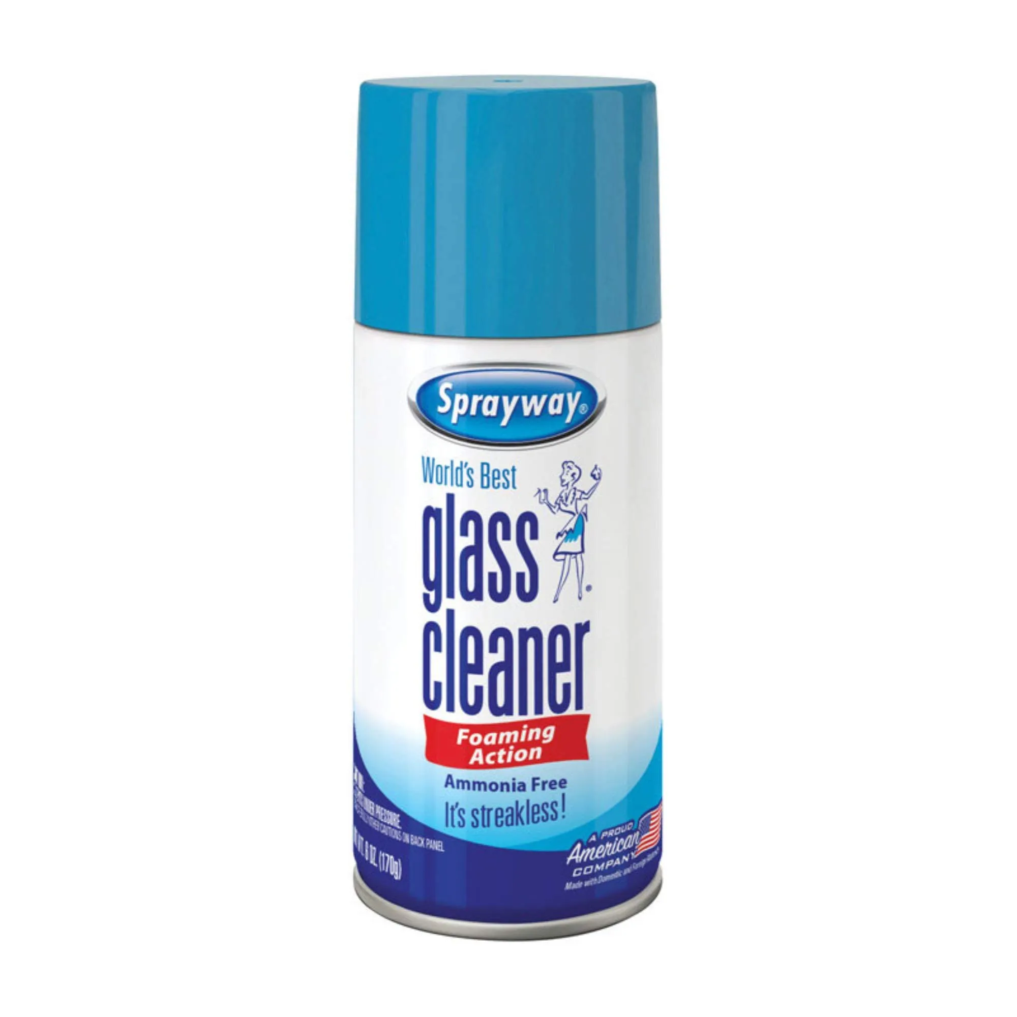 Sprayway Glass Cleaner SPRYWY 6OZ