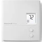 Honeywell RLV3150A1004/E Non-Programmable Electric Heat Thermostat for Electric