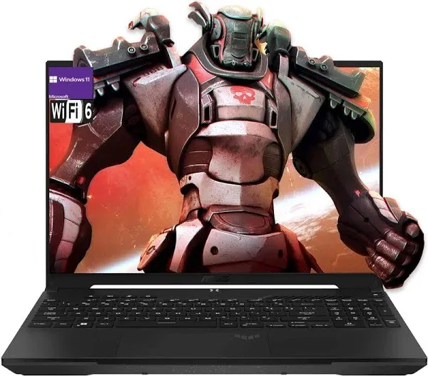 Asus TUF Gaming A16 Laptop 16" Fhd+ 165Hz AMD Ryzen 7 7735hs