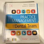 Practice Management for the Dental Team [Book]