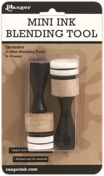 Mini Ink Blending Tool-1" Round