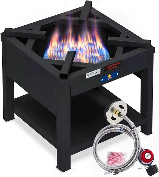 ARC Advanced Royal Champion Single Burner Propane Stove