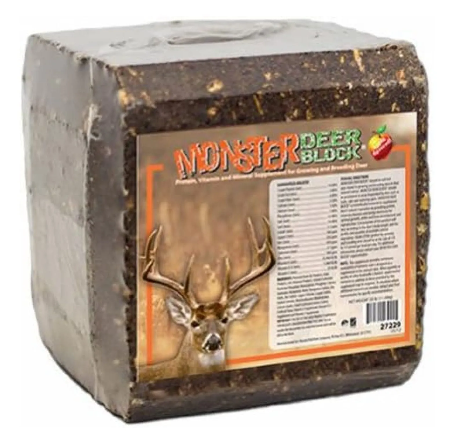 Ridley Monster Deer Block 25 lbs.