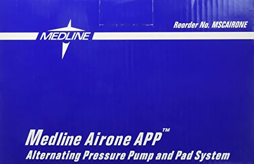 Airone Alternating Pressure Pad and Pump