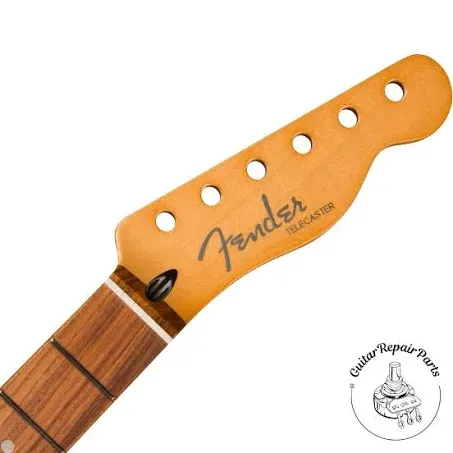 Fender Player Plus Telecaster Neck, 12&#034; Radius, 22 Medium Jumbo Frets