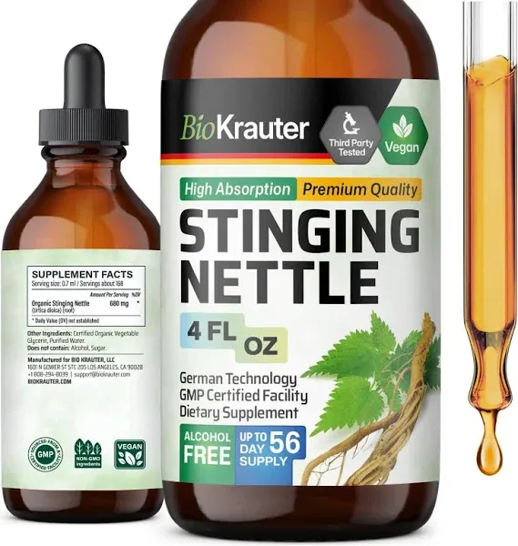 Stinging Nettle Tincture