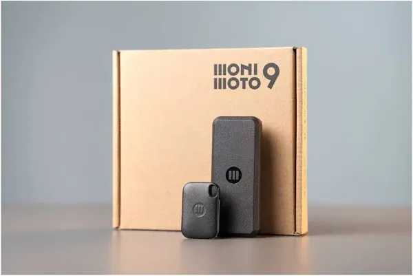 Monimoto M9 GPS Anti-Theft Tracker