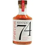 Spiritless Non-Alcoholic Kentucky Bourbon 74 750ml