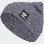 New- Adidas beanie Black White