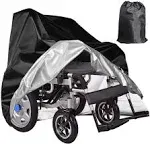 Wheelchair Cover,Electric Wheelchair Cover,Wheelcha<wbr/>ir Cover for Storage,Waterp<wbr/>r 