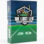 Beer Pressure The Last Leg - Live Football Drinking Game. Perfect For Game Days,