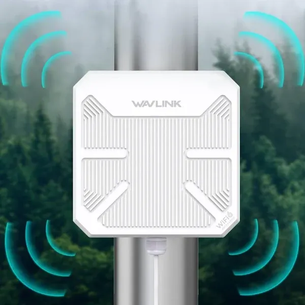 WAVLINK AX3000 Outdoor WiFi Extender