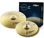 Zildjian Planet Z Fundamentals Cymbal Pack