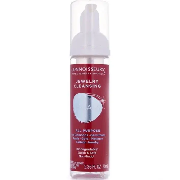 Connoisseurs Jewellery Cleaning Foam