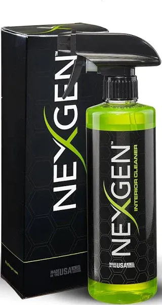 Nexgen Interior Cleaner All Purpose Cleaner For Car Detailing Interior Car Cleaner