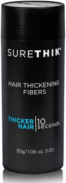 SureThik® Hair Thickening Fibers (30g / 1.06oz)