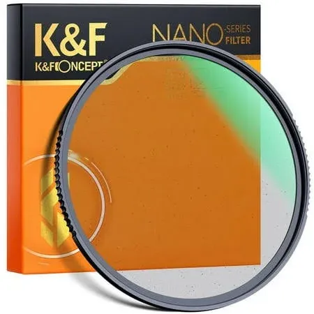 K&F Concept Nano-X Series Black Diffusion Filter