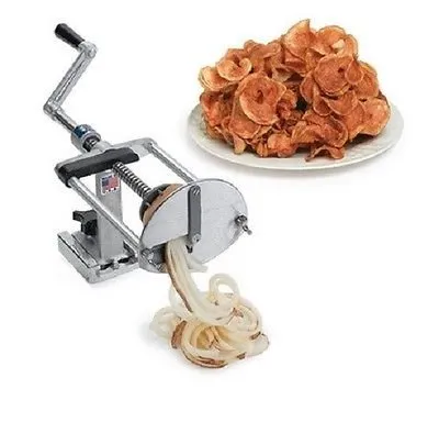 Nemco 55050AN-WR, Potato Cutter, Wavy Ribbon Fry, Manual