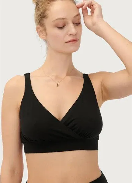 Hatch The Dream Feed Nursing & Sleep Bra