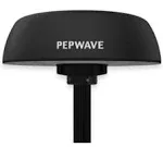 Peplink Mobility 42G 7-in-1 4x LTE/5G, 2x Wi-Fi, 1x GPS Antenna, 6.5ft,  SMA