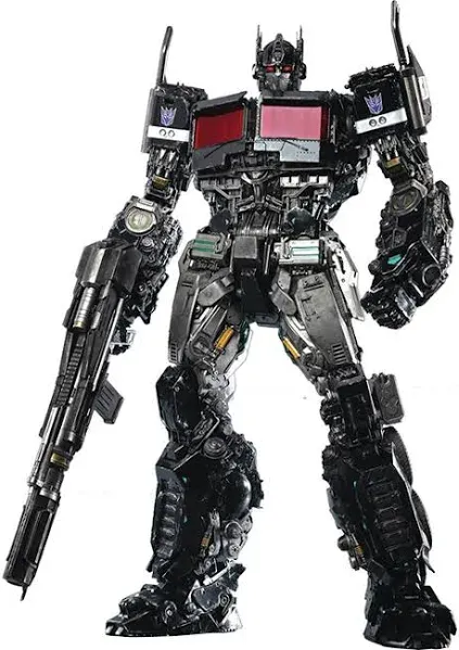 Transformers Bumblebee Nemesis Prime ThreeZero 48cm