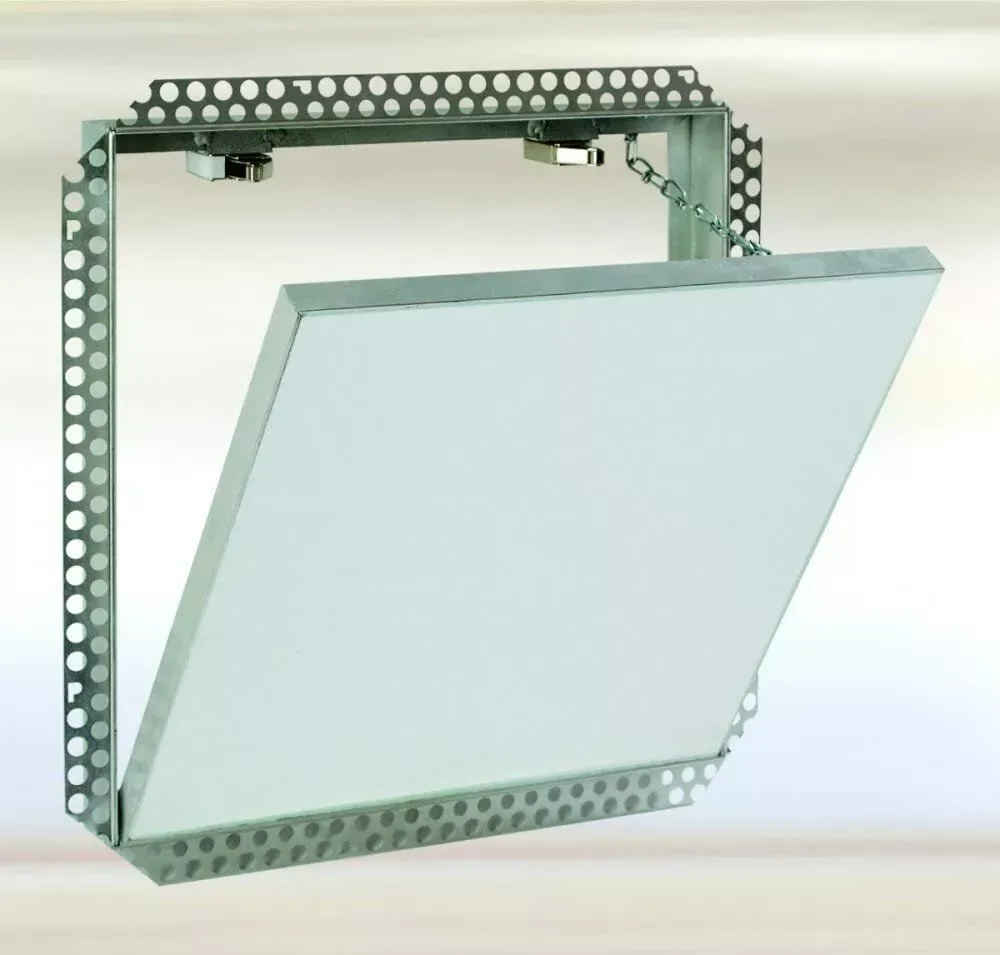 F2 DF - Access Panel | Removable | Drywall Bead Flange (5/8&#034; Drywall, 8&#034; X 8&#034;)