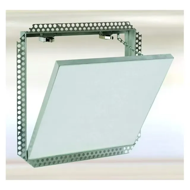 | System F2 DF - Access Panel | Removable | Touch Latches | 5/8" Drywall Inlay (8" X 8")