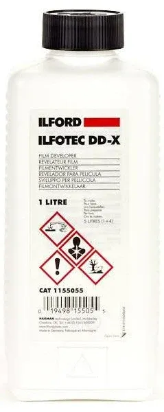 Ilford Ilfotec DD-X 1 Lt BW Film Developer