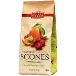 Sticky Fingers Cranberry Orange Scone Mix