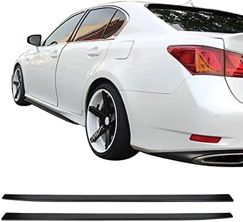 Ikon Motorsports Lexus GS GS F Sports Side Skirts