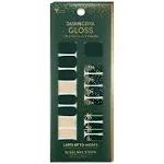 Dashing Diva Wintry Luxe Gloss Ultra Shine Gel Palette