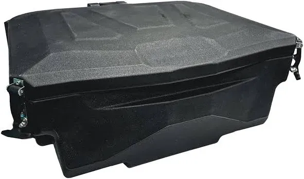 MotoAlliance ATV Day Cargo Box - HIGHLANDS Waterproof Storage Box - Compatible with 2015-2024 Sportsman 850/1000 Touring machines