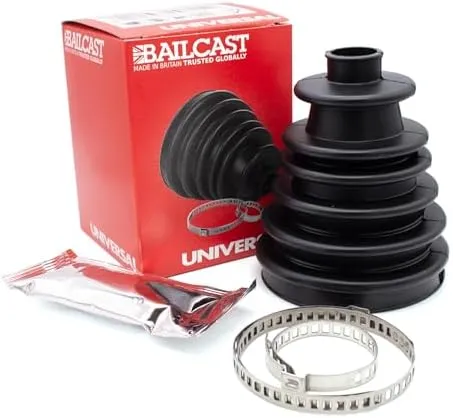 Universal CV Boot Kit Split Joint Gaiter Stretchable Replacement Car Auto Parts