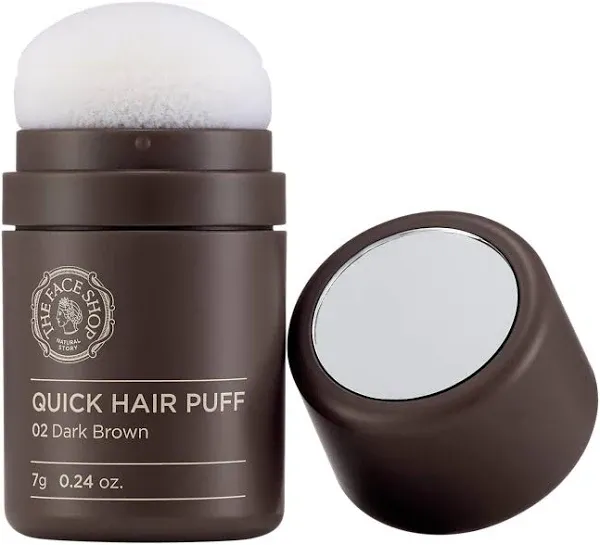 The Face Shop Quick Hair Puff