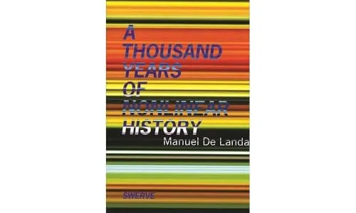 A Thousand Years of Nonlinear History