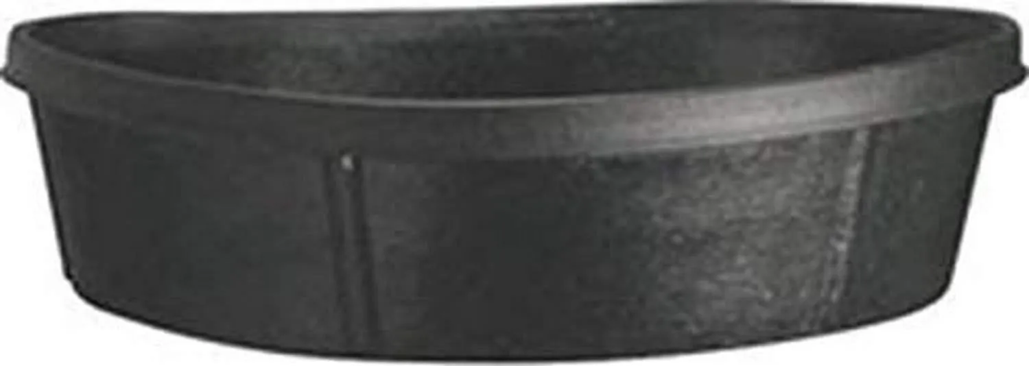 Fortex Rubber Feed Pan 3 Gal