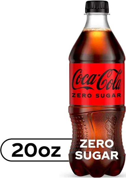 Coca-Cola Zero Sugar