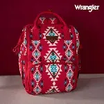 Wrangler NWT Carrie Baby Backpack Diaper Bag