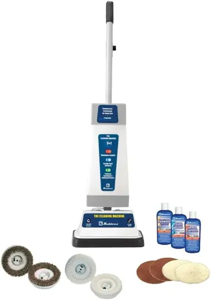 Koblenz The Cleaning Machine Shampooer & Polisher