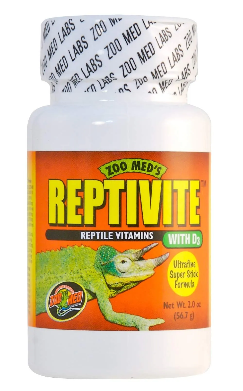 Zoo Med Reptivite Reptile Vitamins D3