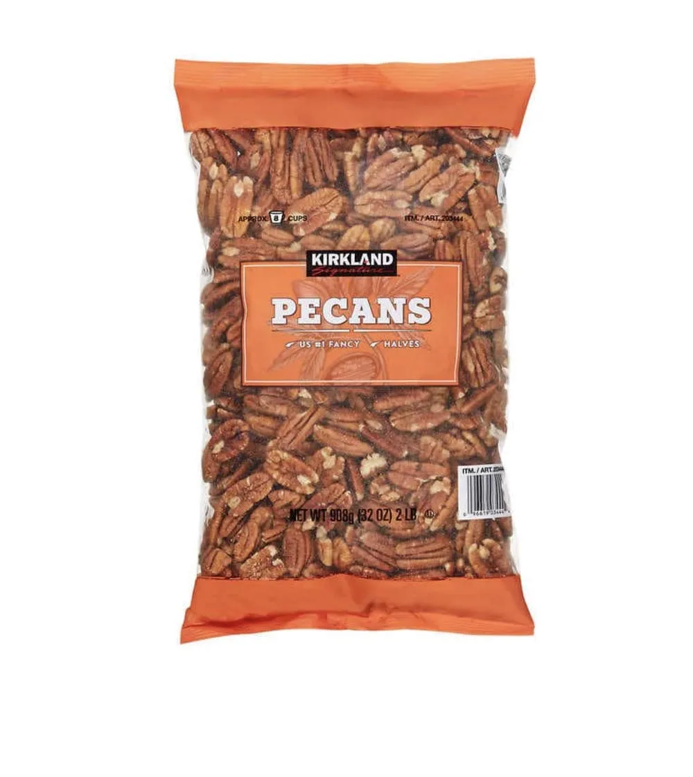 KLS Signature Whole Pecan Halves