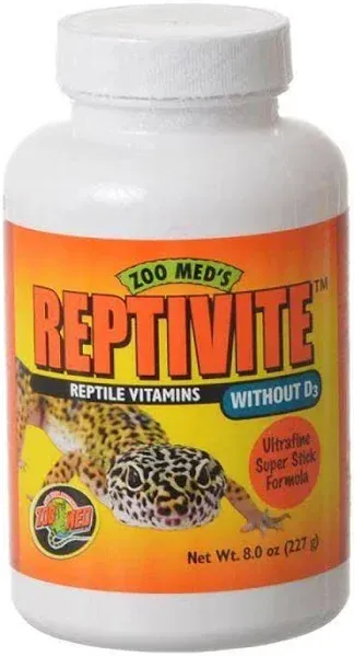 Zoo Med Reptivite Reptile Vitamins